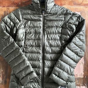 REI lightweight down jacket, new without tags.